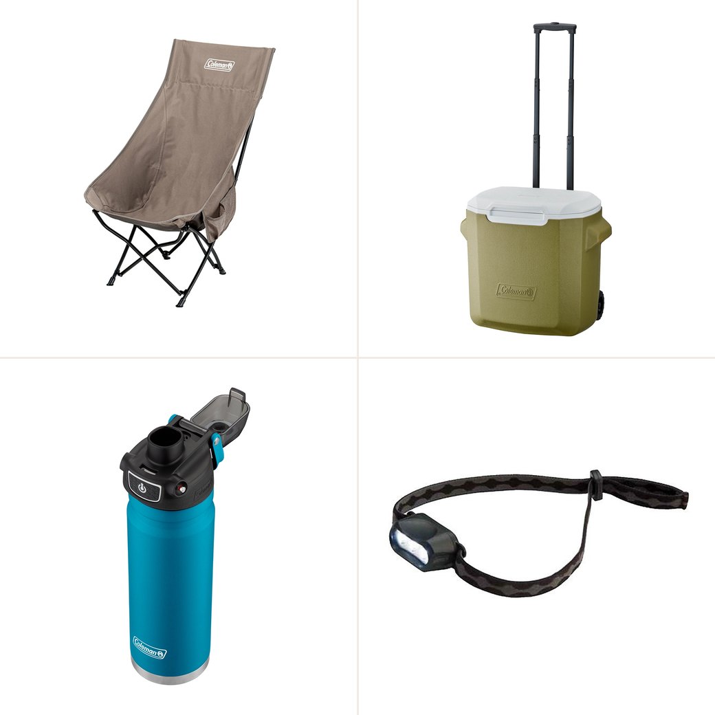 Combo Camping ô tô / Thư giãn cao cấp