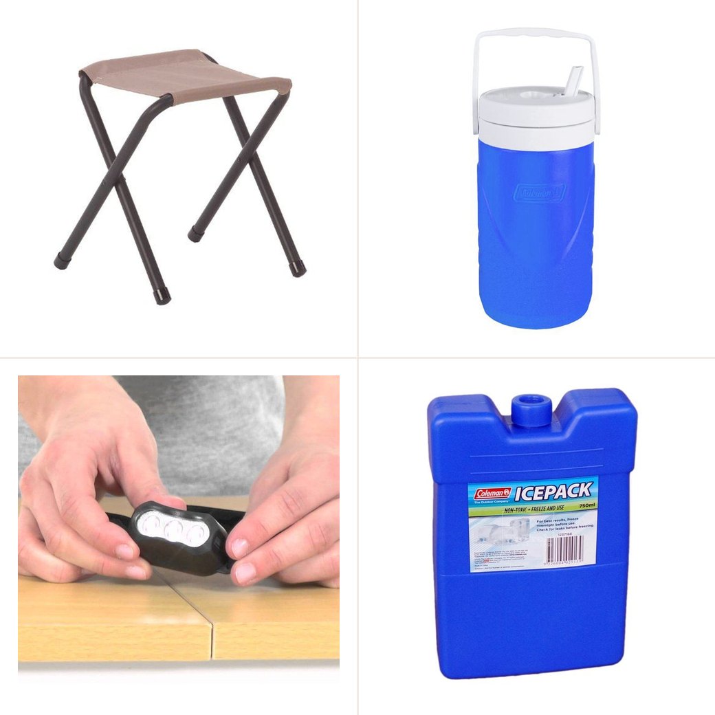 Combo Khởi đầu cắm trại (giá tốt)