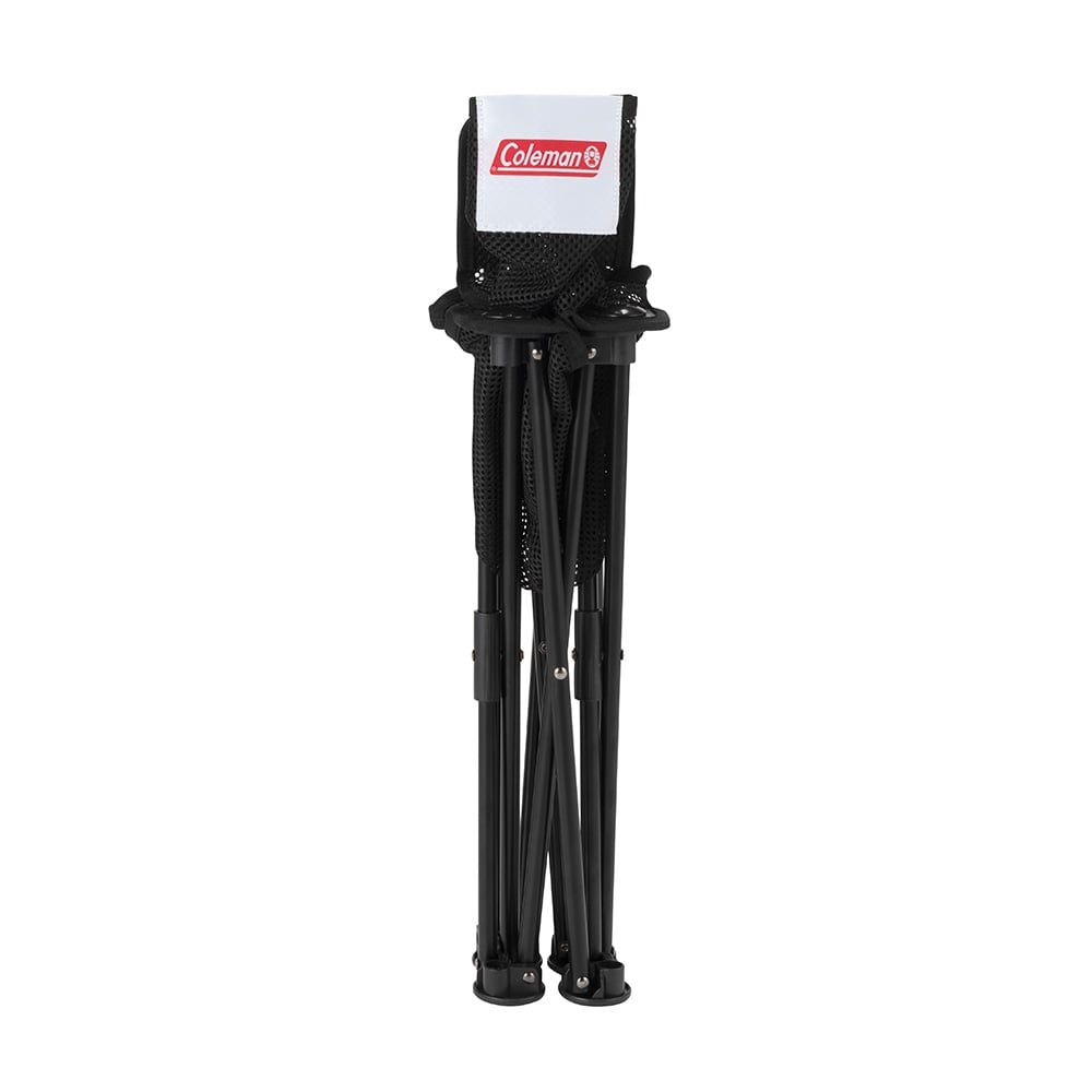 Ghế xếp Compact Mesh Black